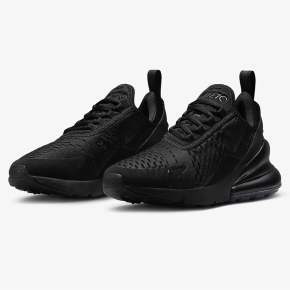 nike 27c black